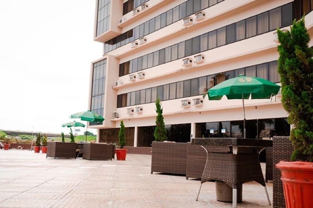 Nacional Inn Campinas Trevo Exterior foto