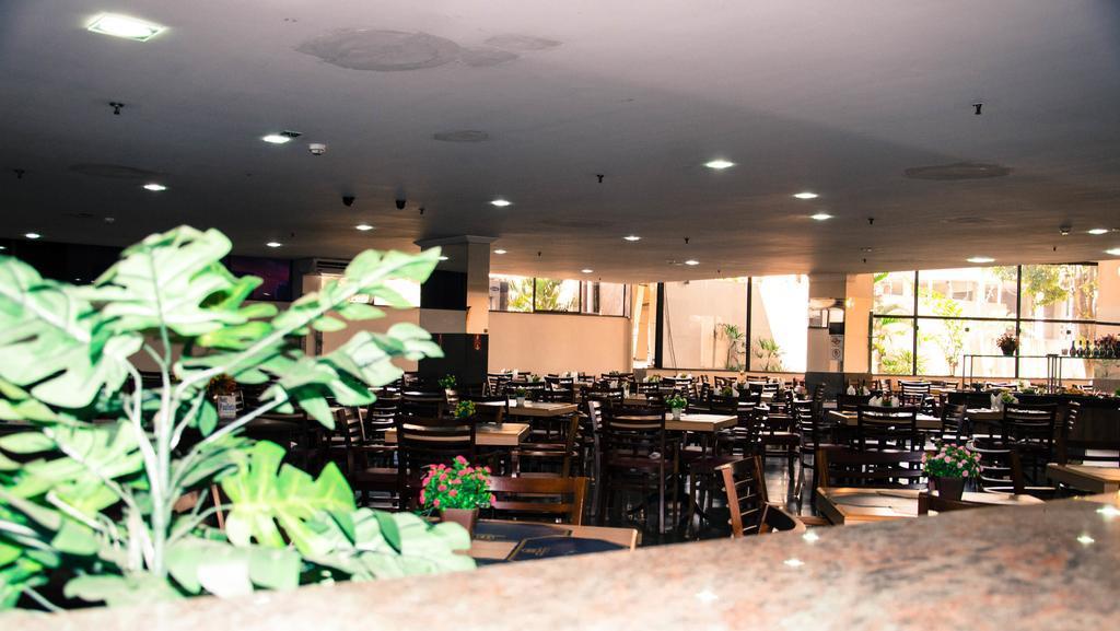 Nacional Inn Campinas Trevo Exterior foto