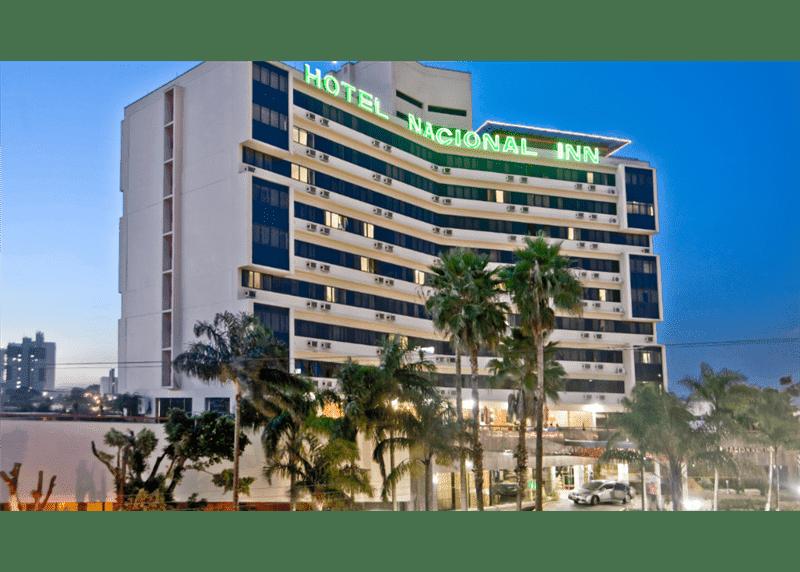Nacional Inn Campinas Trevo Exterior foto