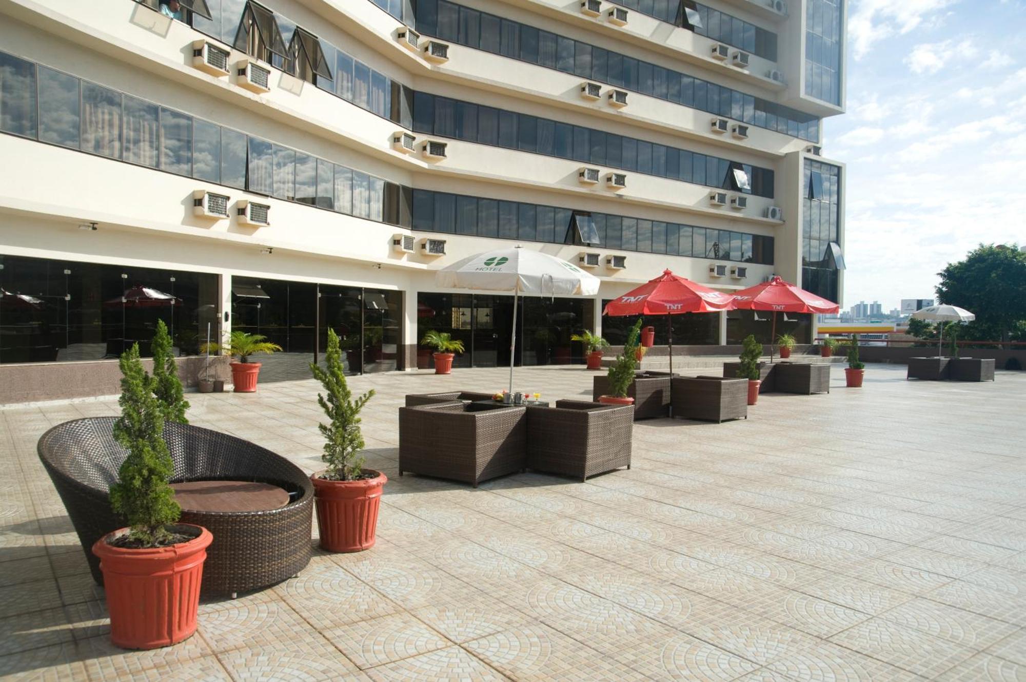 Nacional Inn Campinas Trevo Exterior foto