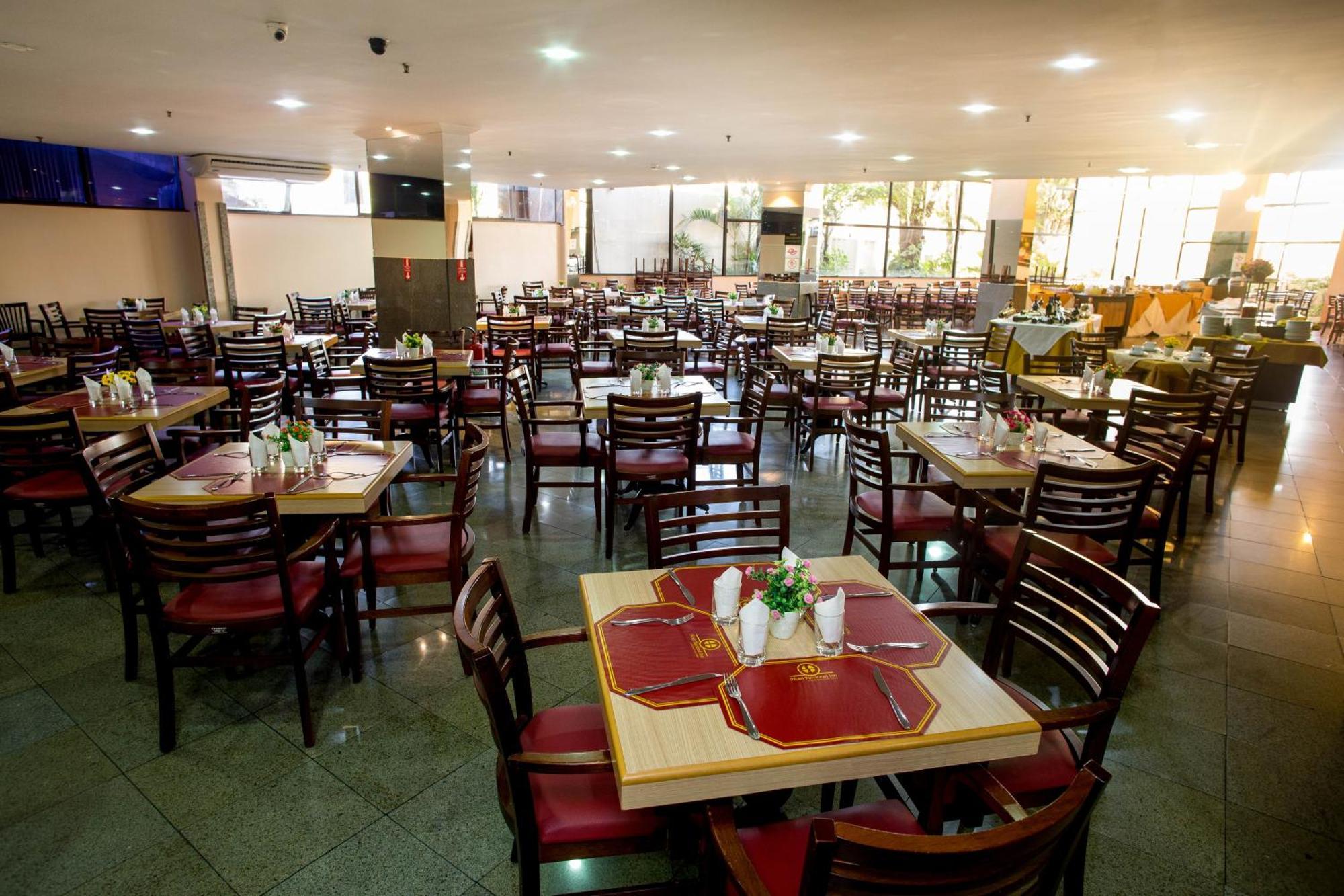 Nacional Inn Campinas Trevo Exterior foto