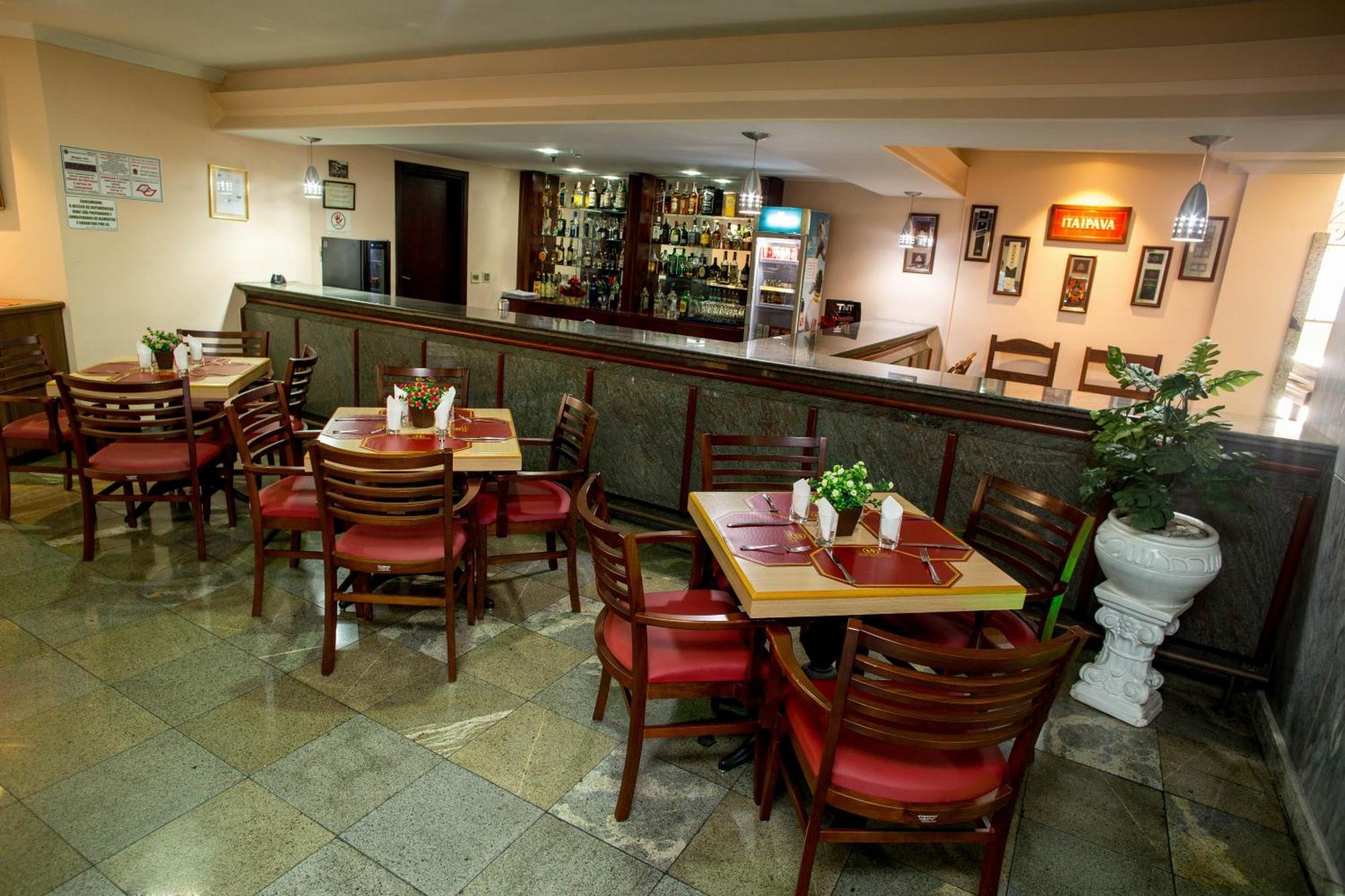 Nacional Inn Campinas Trevo Exterior foto