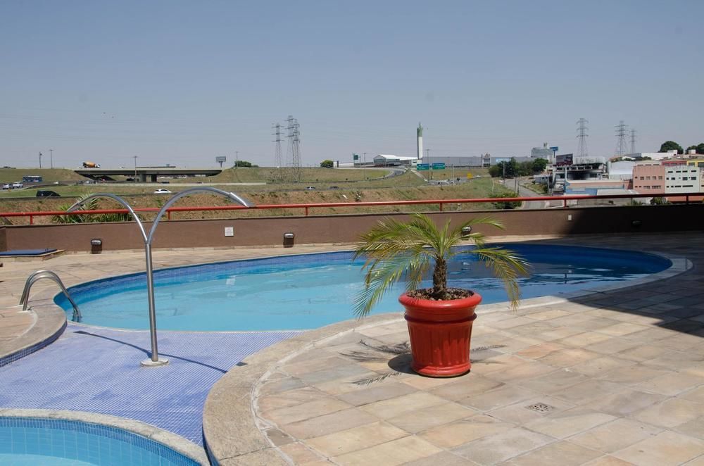 Nacional Inn Campinas Trevo Exterior foto