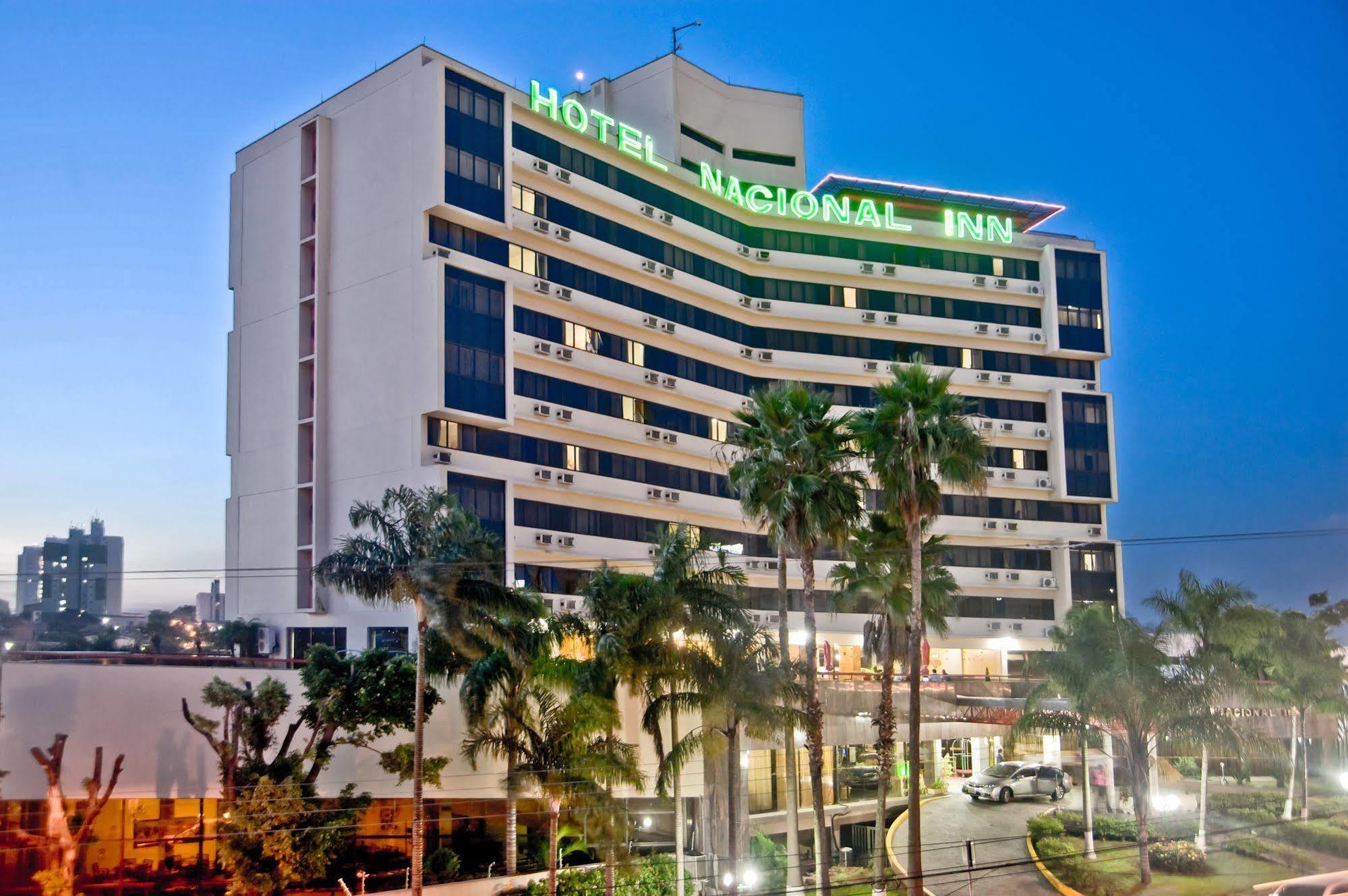 Nacional Inn Campinas Trevo Exterior foto